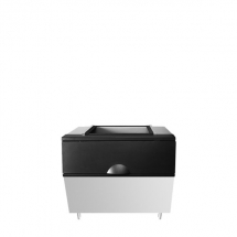 ATOSA CYR700P 700 lbs capacity Ice Bin