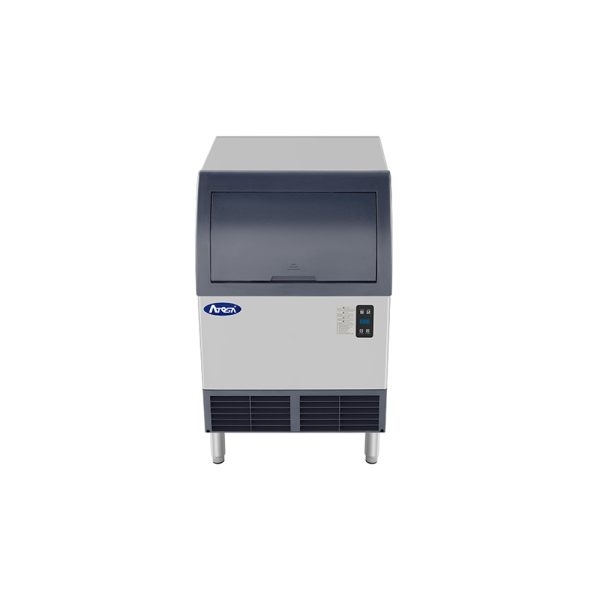 ATOSA YRU0280A-161 Undercounter Ice Machine 280 lbs / 24 HR - Half Dice