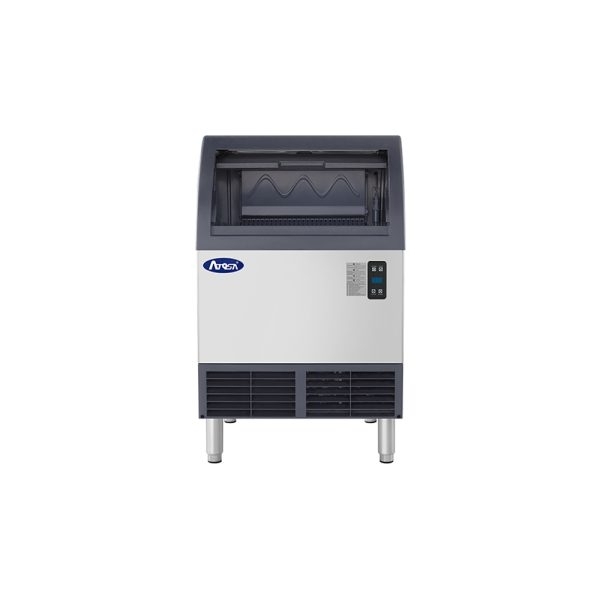 ATOSA YRU0280A-161 Undercounter Ice Machine 280 lbs / 24 HR - Half Dice