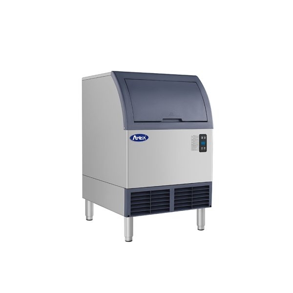 ATOSA YRU0280A-161 Undercounter Ice Machine 280 lbs / 24 HR - Half Dice