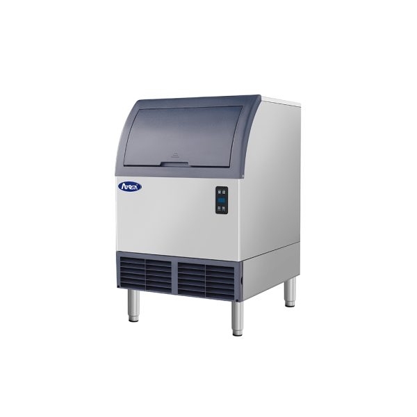 ATOSA YRU0140A-161 Undercounter Ice Maker (142 LB / 24 HR) - Half Dice