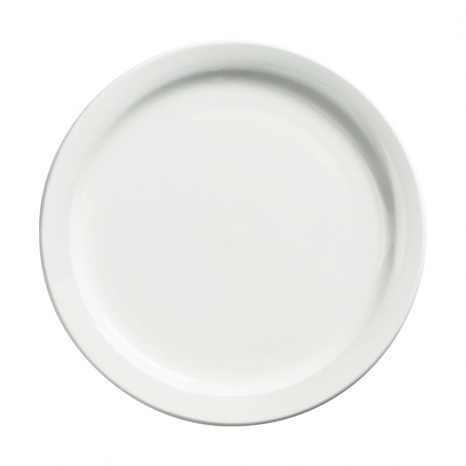 Browne 563961 Palm 5.5" Round Rim Side Plate