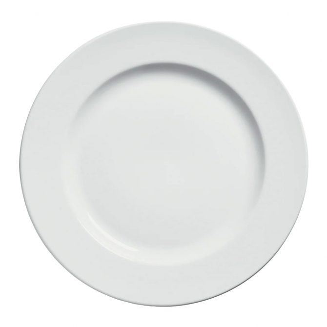 Browne 563970 Palm 12" Round Presentation Plate