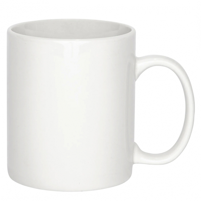 Browne 563982 Palm Coffee Mug 11 oz