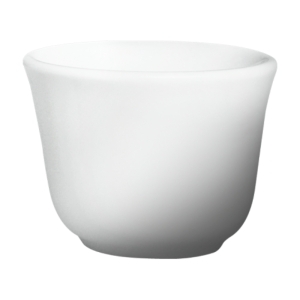 Cameo 210-29 Imperial White 5 oz Tea Cup 