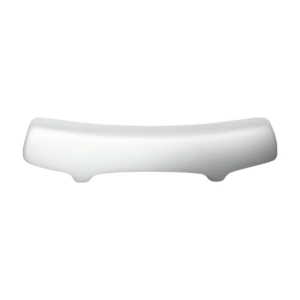 Cameo 210-38 Imperial White Chopstick Rest 2-3/8"L