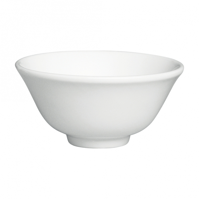 Cameo 210-59A Imperial White 6 oz Soap Bowl 3-3/4"D x 1-7/8"H