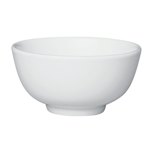 Cameo 210-89 Imperial White 7 oz Rice Bowl 4"D