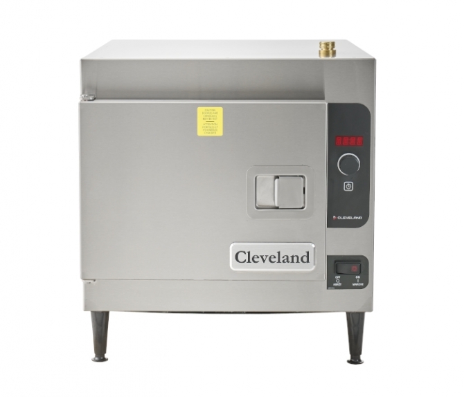 Cleveland 21CET8 SteamCraft Ultra 3 Electric Steamer