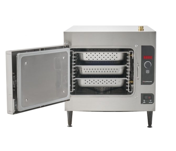 Cleveland 21CET8 SteamCraft Ultra 3 Electric Steamer