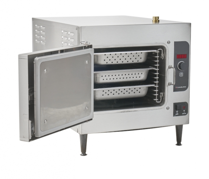 Cleveland 21CET8 SteamCraft Ultra 3 Electric Steamer