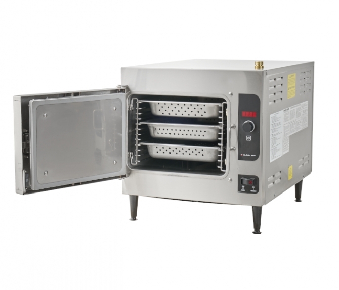 Cleveland 21CET8 SteamCraft Ultra 3 Electric Steamer