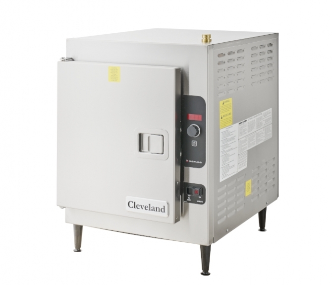 Cleveland 21CET16 Steamcraft Ultra 5 Electric Steamer