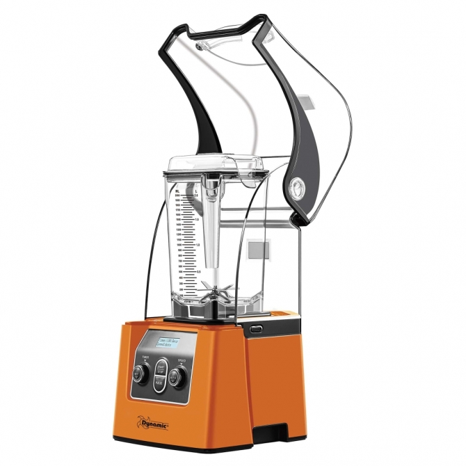 Dynamic BL003.1SE BlendPro 3SE Fruit Blender Touch Pad Controls & Sound Enclosure 