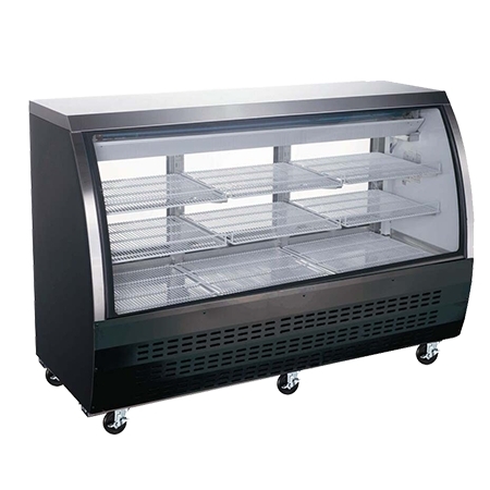 EFI CDC-64 Deli Refrigerated 64" Display Cases