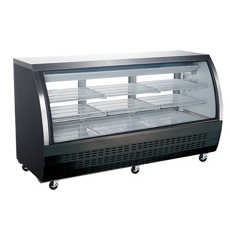 EFI CDC-82 Deli Refrigerated 82" Display Cases
