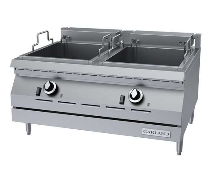 Garland ED-30FT 30" Designer Series Electric Countertop Deep Fryer