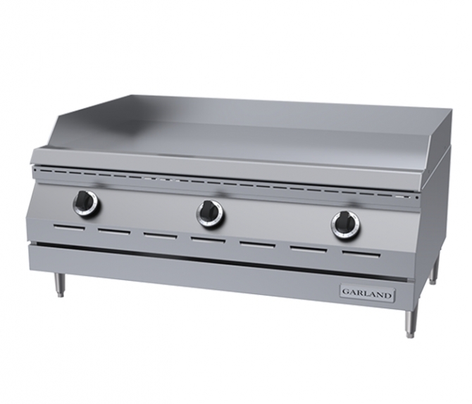 Garland ED-36G 36" Designer Series Countertop Electric Griddle / Grill