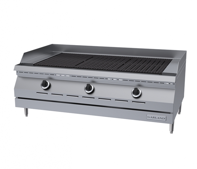 Garland ED-42B 42" Designer Series Countertop Electric Broiler