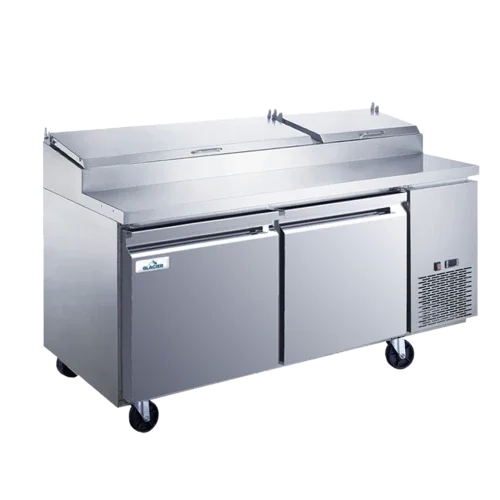 Glacier 70" Pizza Prep Table GPP-70