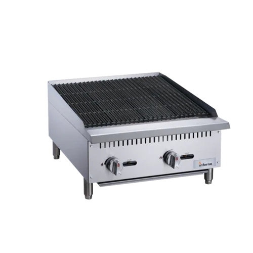 Inferno - 24" Cast Iron Radiant Broiler IRB-24