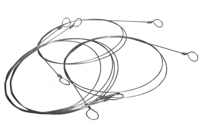 Omcan 10060 Cheese Wire / Cheese Cutter Wire 24" (Package of 12 pieces)