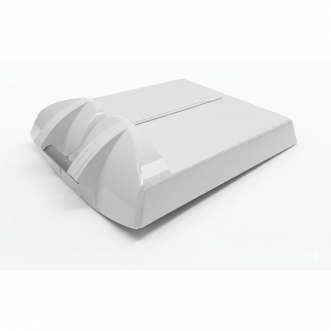 Omcan 11399 Manual Cheese Cutter 14"x11" Plastic