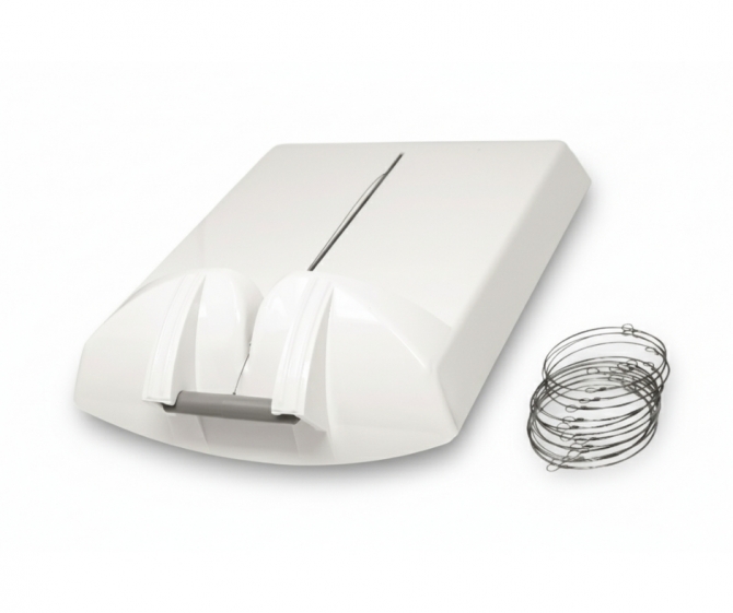 Omcan 11399 Manual Cheese Cutter 14"x11" Plastic