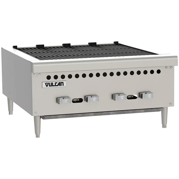 Vulcan VCRB25 Natural Gas 25" Radiant Charbroiler