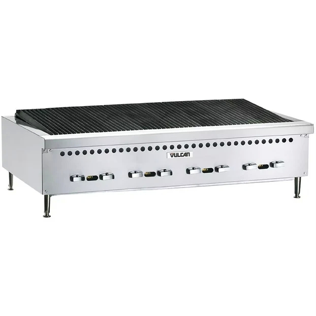 Vulcan VCRB47 Natural Gas 47" Radiant Charbroiler