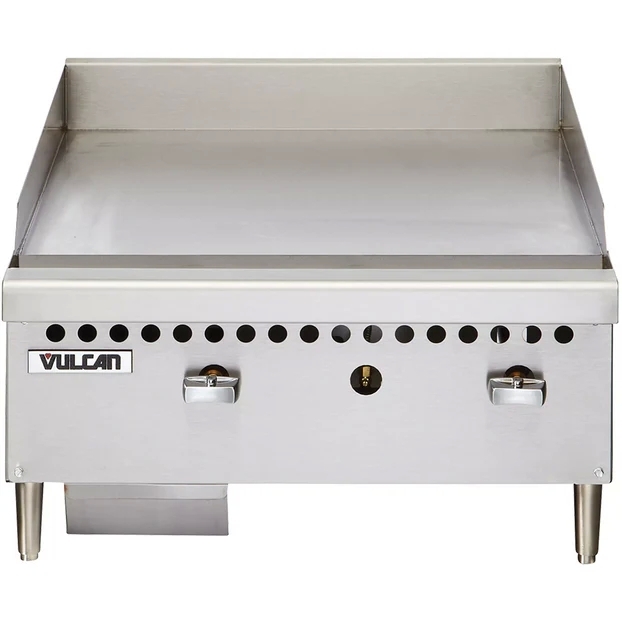 Vulcan VCRG24-M Natural Gas 24" Manual Griddle