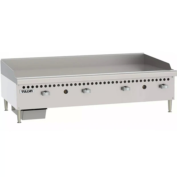 Vulcan VCRG48-M Natural Gas 48" Manual Griddle