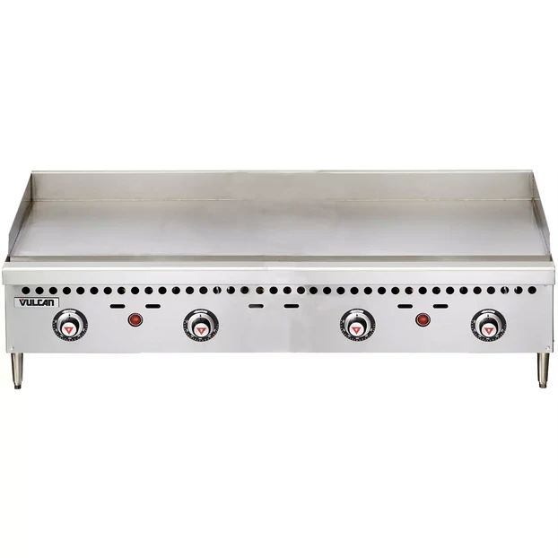 Vulcan VCRG48-T Natural Gas 48" Thermostatic Griddle