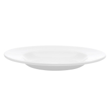Browne 563954 Palm 12" Round Pasta Bowl / Pasta Plate 20 oz