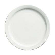 Browne 563961 Palm 5.5" Round Rim Side Plate