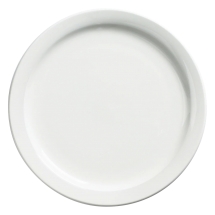Browne 563962 Palm 6.5" Round Rim Side Plate
