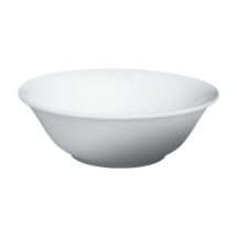Cameo 210-164 Imperial White 14 oz Salad / Soap / Noodle Bowl 6"D x 2"H