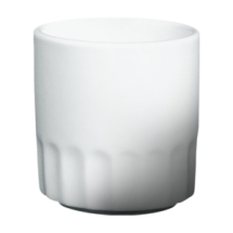 Cameo 210-19 Imperial White 6 oz Tea Cup - Straight 6 oz
