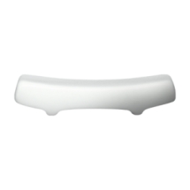 Cameo 210-38 Imperial White Chopstick Rest 2-3/8"L
