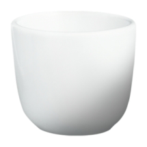 Cameo 210-39 Imperial White 5 oz Tea Cup 