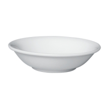 Cameo 210-42 Imperial White Round Monkey Dish 4-1/4"D
