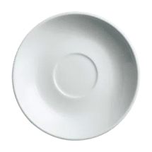Cameo 210-49S Imperial White 5" Coffee Saucer