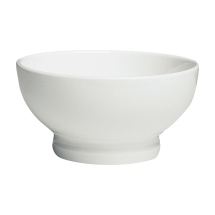 Cameo 210-554 Imperial White 14 oz Footed Bowl 5-1/2"D x 2-3/4"H