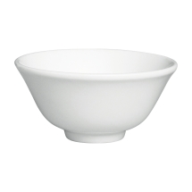 Cameo 210-59A Imperial White 6 oz Soap Bowl 3-3/4"D x 1-7/8"H