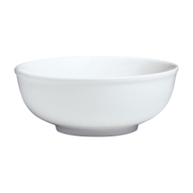 Cameo 210-94 Imperial White 88 oz Soap / Noodle Bowl 9-1/4"D x 3-3/4"H