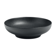 Cameo 910-6101020 Onyx Round Coupe Bowl 8-1/4"D x 2-5/8"H