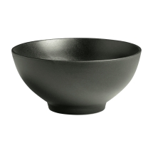 Cameo 910-710154A Onyx Round Footed Bowl 5"D 