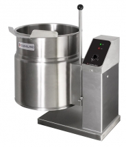 Cleveland KET-12T Manual Tilting 12-Gallon Electric Steam Kettle