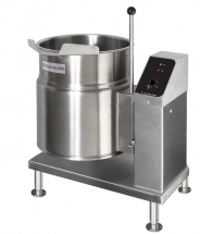 Cleveland KET-20T Manual Tilting 20 Gallon Electric Steam Kettle