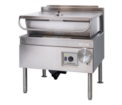 Cleveland SEL40TR 40 Gallon Electric Tilting Skillet / Brasing Pans